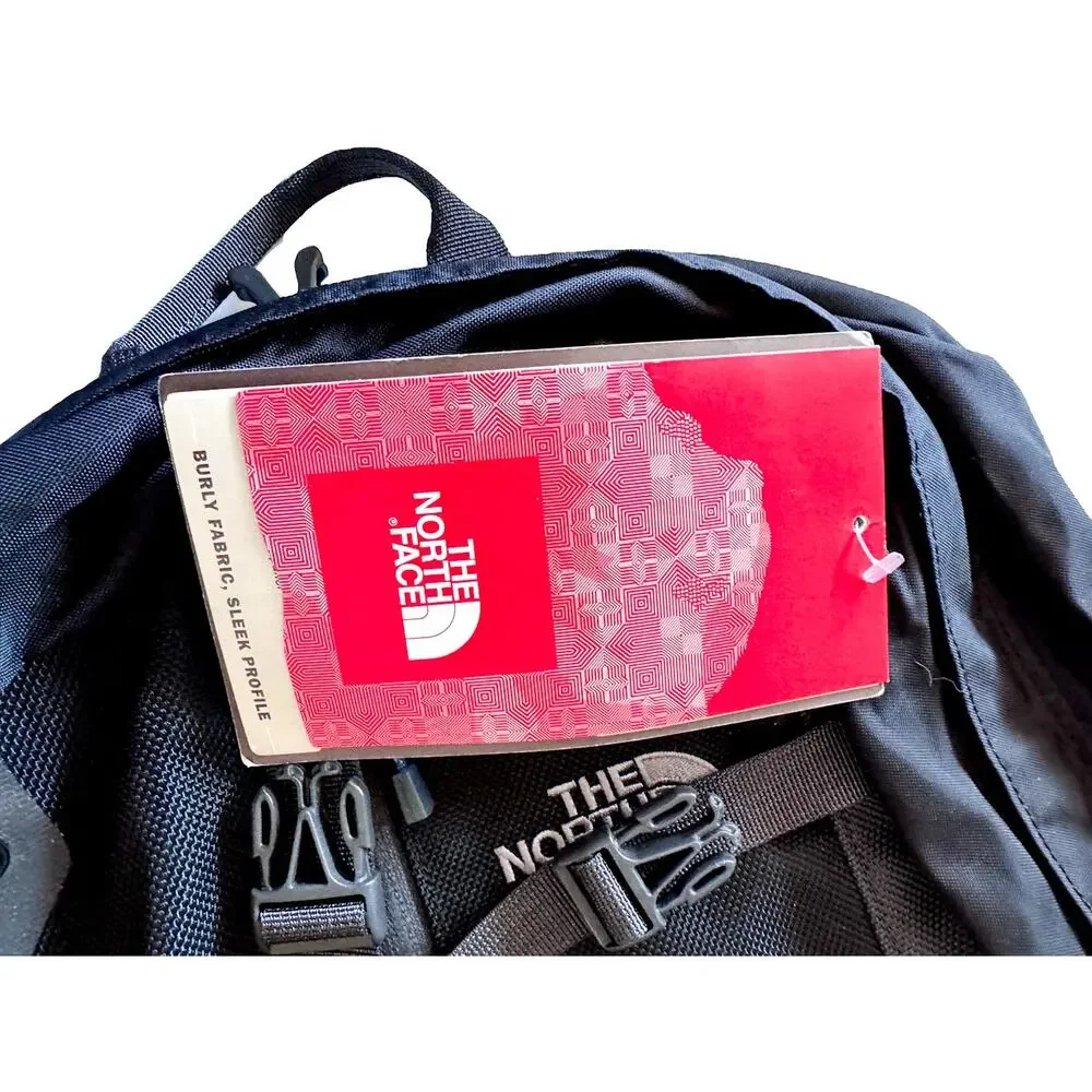 The North Face Pivot 22 Climbing Backpack in Black